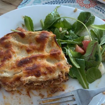 Gather - My lasagña - Coffee & Tea Near Me - Cape Coral, Florida