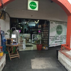 Frontis La Juana Growshop Patronato