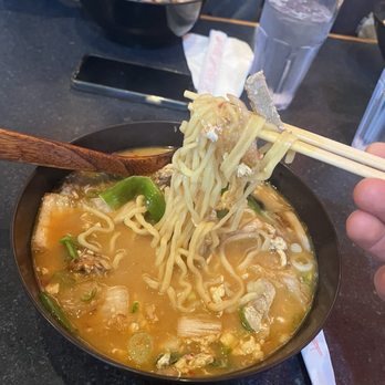 Homi Japanese Ramen - Kimchi miso ramen - Ramen Near Me - Sunnyvale, California Homi Japanese Ramen - Kimchi miso ramen - Ramen Near Me - Sunnyvale, California