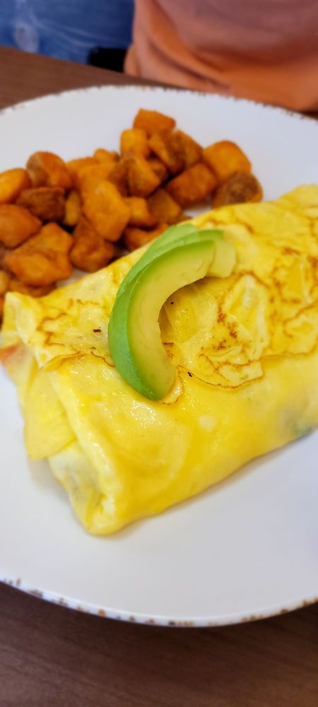 Yolk House