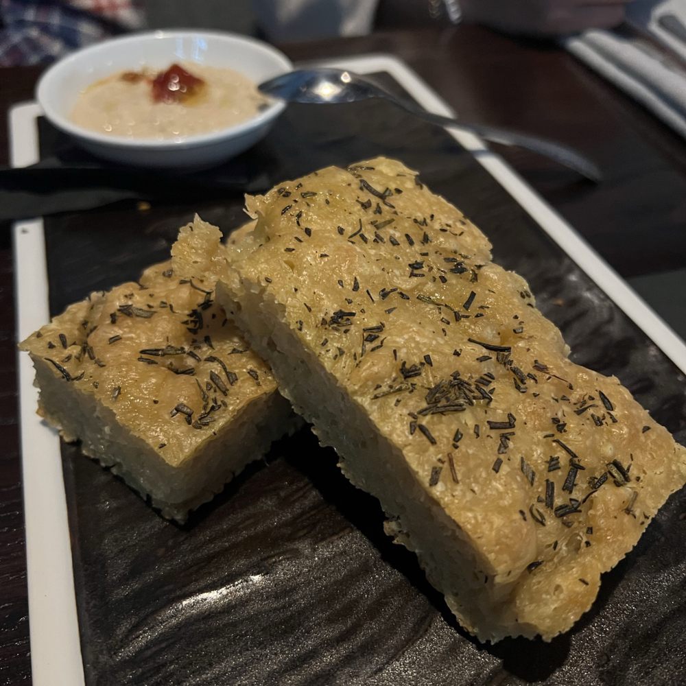 Plate - Focaccia - Italian Near Me - Leawood, Kansas