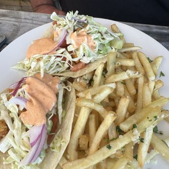 Seaside Seafood & Market - Shrimp Tacos - Seafood Near Me - Seaside, California