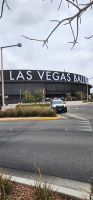 Las Vegas Ballpark by null