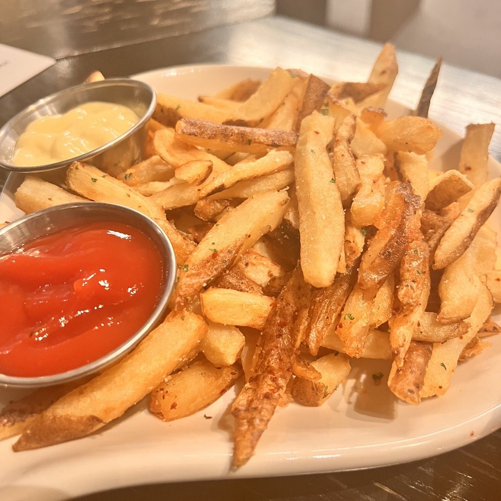 Gray & Dudley - Fries - New American Near Me - Nashville, Tennessee