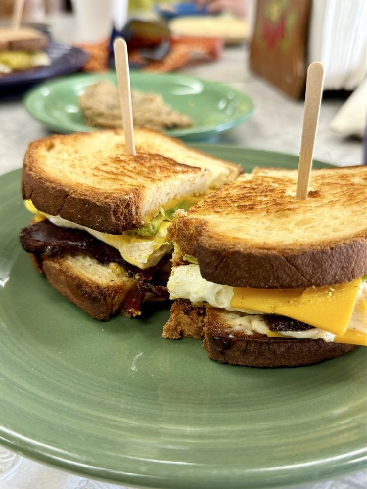 Food from The Dilly Deli