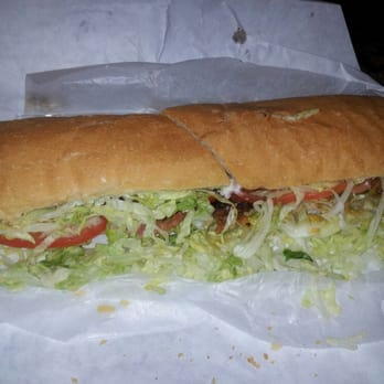 Chateau Super Market - Hot sausage poboy - Grocery Near Me - Kenner, Louisiana
