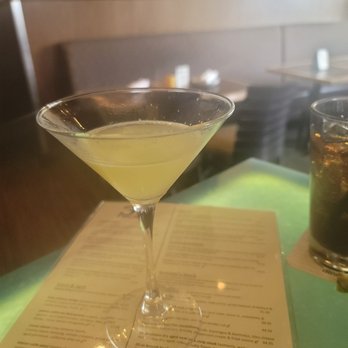 333 Pacific - Spicy pineapple martini - Steakhouses Near Me - Oceanside, California