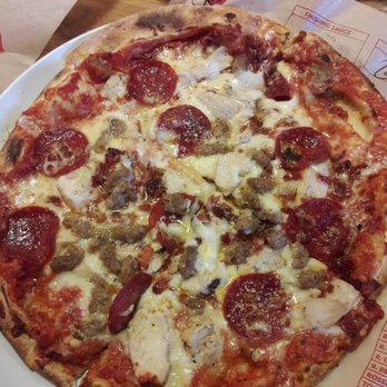 MOD Pizza - Fast Food Near Me - Highlands Ranch, Colorado