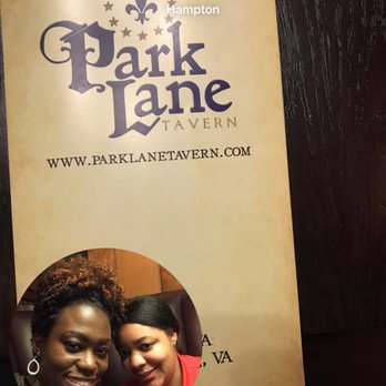 Park Lane Tavern - Hanging with my bestie! - Fish & Chips Near Me - Hampton, Virginia