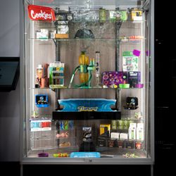 Green Dispensary - Hualapai