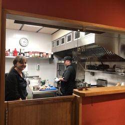 Brots - The owner and his assistant, such nice people, they deserve to be famous!