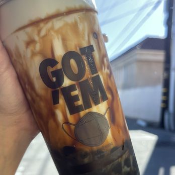 Boba Ave Express - Messy brown sugar boba - Bubble Tea Near Me - Arcadia, California Boba Ave Express - Messy brown sugar boba - Bubble Tea Near Me - Arcadia, California