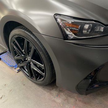 Alpha AutoSports - Powder Coating Near Me - Glendale, California
