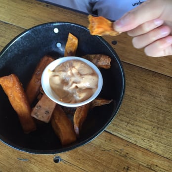 The Proprietor - Sweet potato chips - Restaurants Near Me - Albury, NSW The Proprietor - Sweet potato chips - Restaurants Near Me - Albury, NSW
