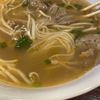 Hot Ginger Pho - Steak and Brisket Pho - Vietnamese Near Me - Lacey, Washington Hot Ginger Pho - Steak and Brisket Pho - Vietnamese Near Me - Lacey, Washington