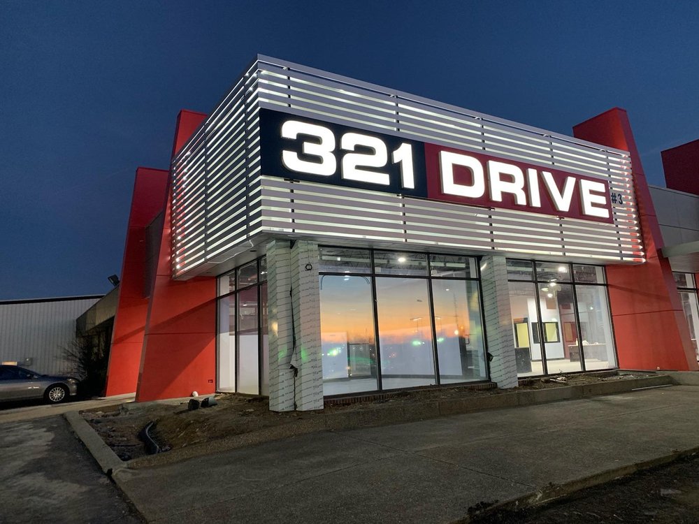 321 DRIVE Updated August 2024 800 Gallatin Pike N, Nashville, Tennessee Used Car Dealers