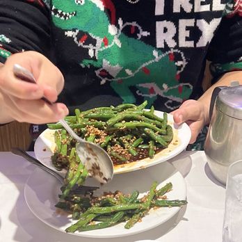 Yang Chow - Beautiful beans. - Chinese Near Me - Los Angeles, California Yang Chow - Beautiful beans. - Chinese Near Me - Los Angeles, California