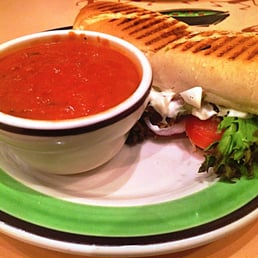 California Chicken Panini