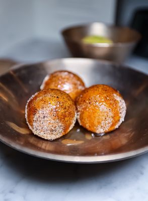 Mari - Korean Handroll by null Mari - Korean Handroll by null