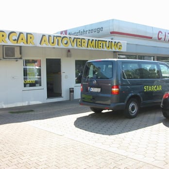 STARCAR - Car Rental Near Me - Hamburg, HH