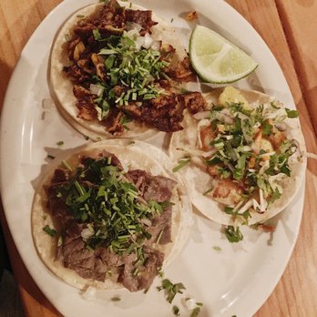 Chilangos - Tacos: Al Pastor, Shrimp and Carne Asada - Tacos Near Me - Providence, Rhode Island