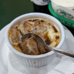 French Onion soup French Onion soup