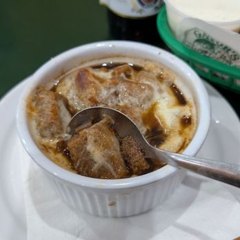 Gator's Dockside - French Onion soup - American Near Me - The Villages, Florida Gator's Dockside - French Onion soup - American Near Me - The Villages, Florida
