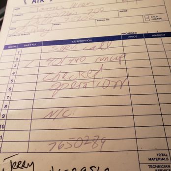Diversified Heat and Air - No contact can't explain in 140 words but he admitted Jerry...he didn't call back and stole the $ i gave him to fix - Heating & Air Conditioning/HVAC Near Me - Dallas, Texas Diversified Heat and Air - No contact can't explain in 140 words but he admitted Jerry...he didn't call back and stole the $ i gave him to fix - Heating & Air Conditioning/HVAC Near Me - Dallas, Texas