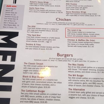 Rachel’s Alibi - Wraps Near Me - Anacortes, Washington Rachel’s Alibi - Wraps Near Me - Anacortes, Washington