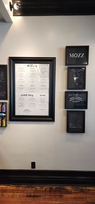 MOZZ Artisan Pizza by null
