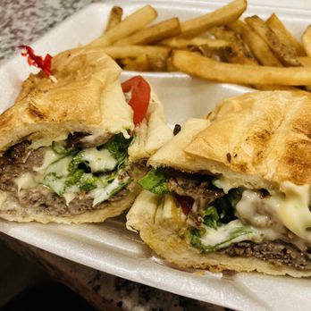 Picadeli's Pub-In-Deli - Philly Steak 'n Cheese or Chick-o-Philly Plate - Delis Near Me - Matthews, North Carolina Picadeli's Pub-In-Deli - Philly Steak 'n Cheese or Chick-o-Philly Plate - Delis Near Me - Matthews, North Carolina