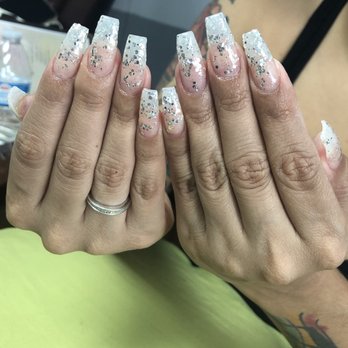 Queen Nails - The best coffin shaped nails - Nail Salons Near Me - Long Beach, California Queen Nails - The best coffin shaped nails - Nail Salons Near Me - Long Beach, California