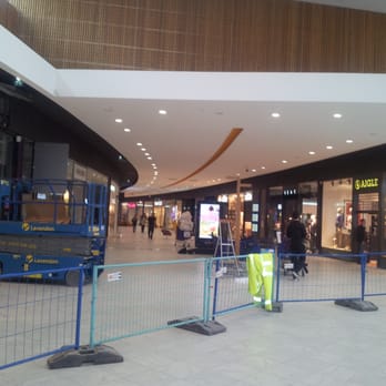 Waffle Factory - Presque prêts ! - Shopping Centers Near Me - Mérignac, 33