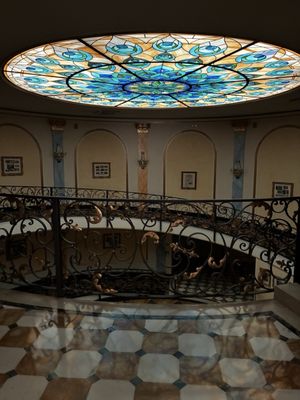 Regina Palace Hotel by null