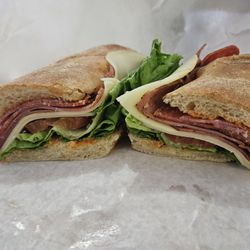 user provided Front Street Deli photo