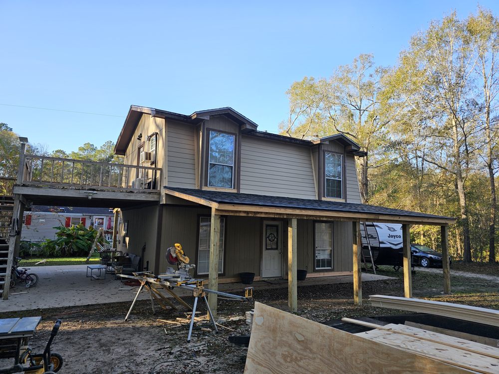 Slide of CKC Construction