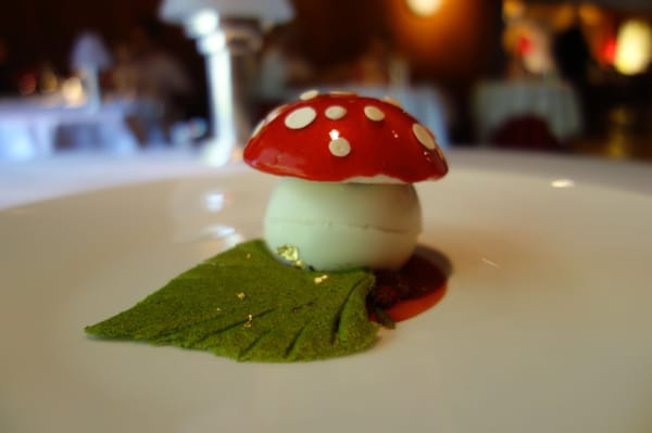 Georges Blanc · Restaurant Gastronomique by null