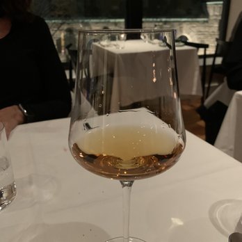 Mooncusser - Skimpy pour with wine pairing - Seafood Near Me - Boston, Massachusetts Mooncusser - Skimpy pour with wine pairing - Seafood Near Me - Boston, Massachusetts