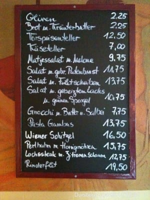Menu photo 1 Cafe H&W Duisburg, NW Menu photo 1 Cafe H&W Duisburg, NW