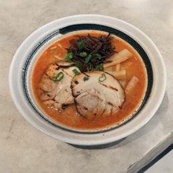 Spicy Miso Ramen
