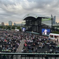 Huntington Bank Pavilion - Sarah McLachlan