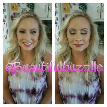 Beautiful Buzz - Bridal Trial - Permanent Makeup Near Me - Gulf Shores, Alabama Beautiful Buzz - Bridal Trial - Permanent Makeup Near Me - Gulf Shores, Alabama