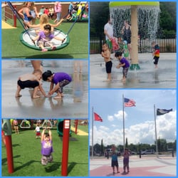 Fischer Park at Port Royal - Kids having fun!