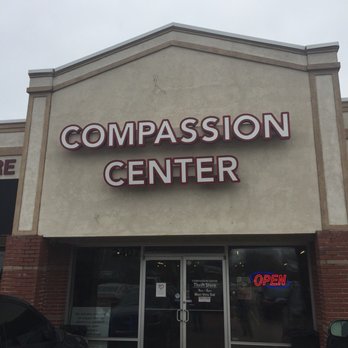 Compassion Center - Front of store - Thrift Stores Near Me - Springdale, Arkansas