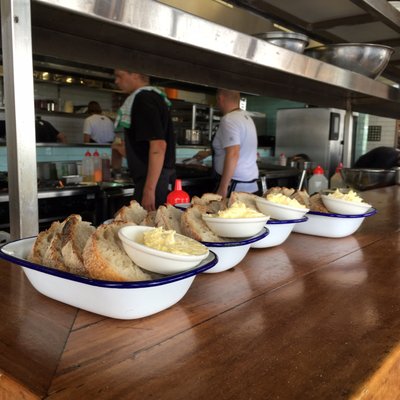 Three Blue Ducks, Byron Bay by null