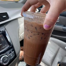 Iced Latte Iced Latte