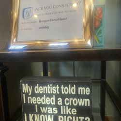 Mangum Dental - Enjoyable environment