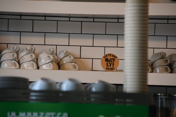 Bean Bar by null