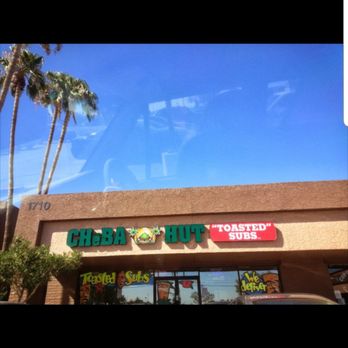 Cheba Hut Toasted Subs - Face of some of the best subs!! - Sandwiches Near Me - Mesa, Arizona Cheba Hut Toasted Subs - Face of some of the best subs!! - Sandwiches Near Me - Mesa, Arizona