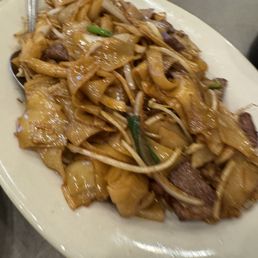 418. Beef Flat Noodle